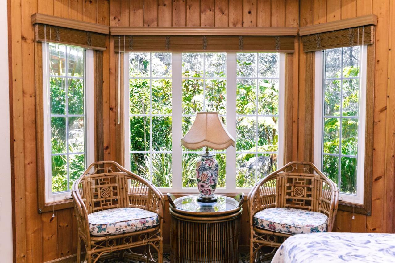 | Kilauea Lodge and Restaurant
