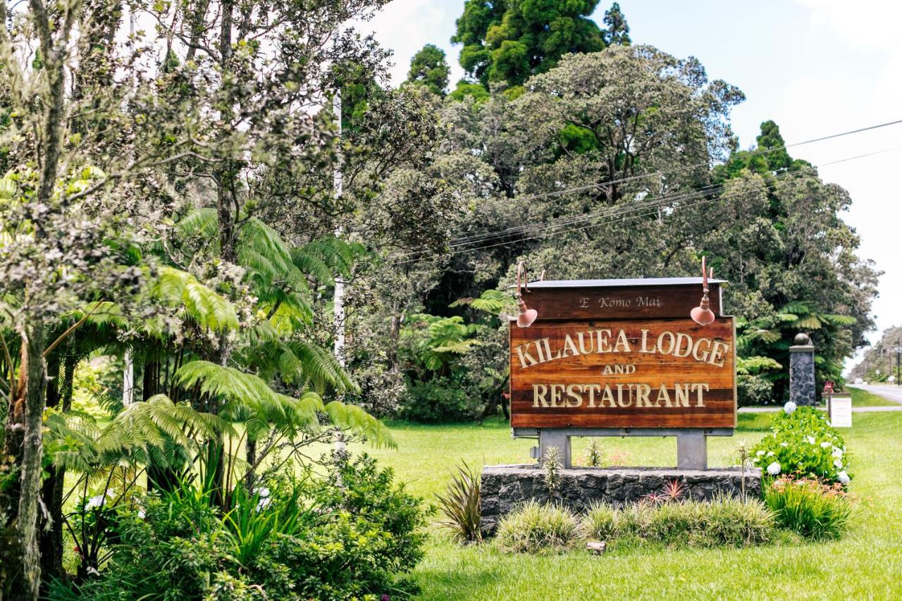 | Kilauea Lodge and Restaurant