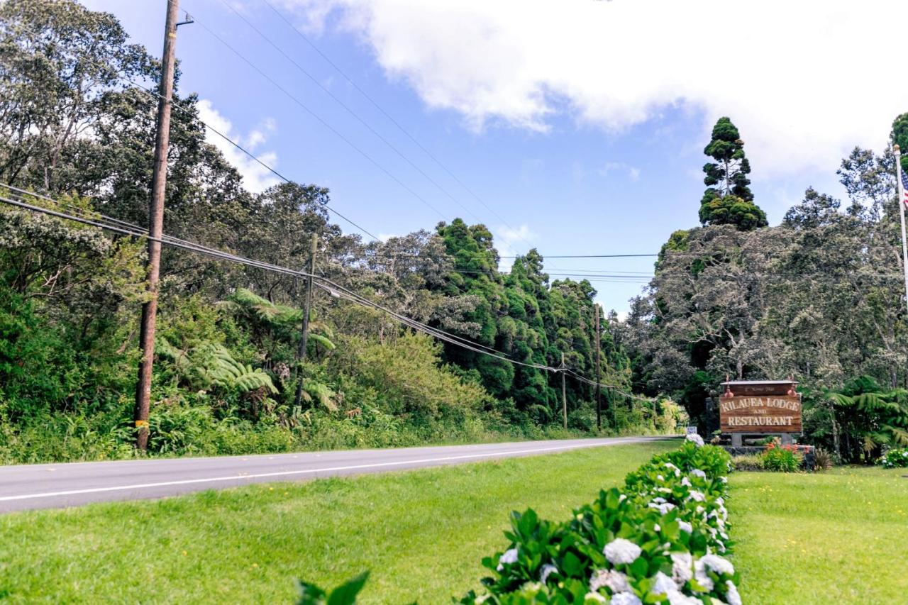 | Kilauea Lodge and Restaurant