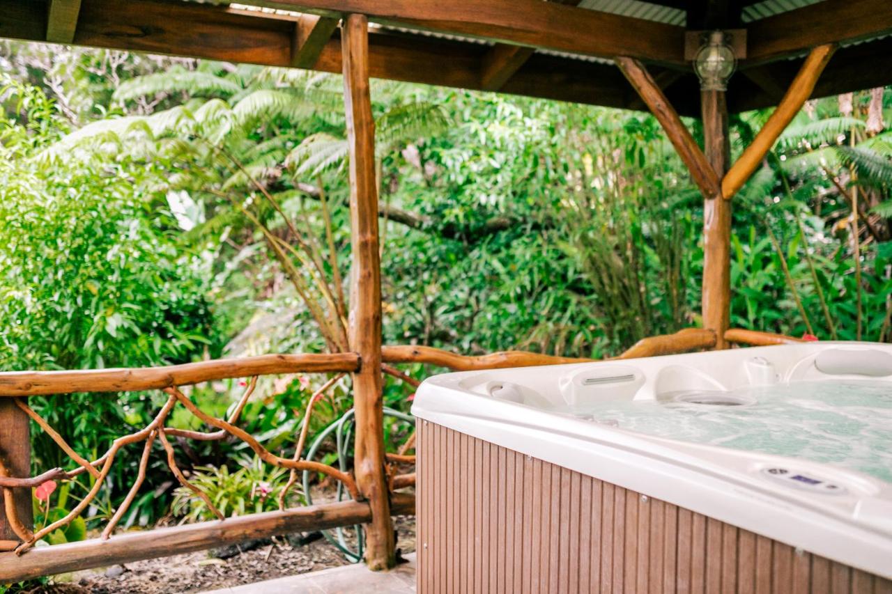 | Kilauea Lodge and Restaurant