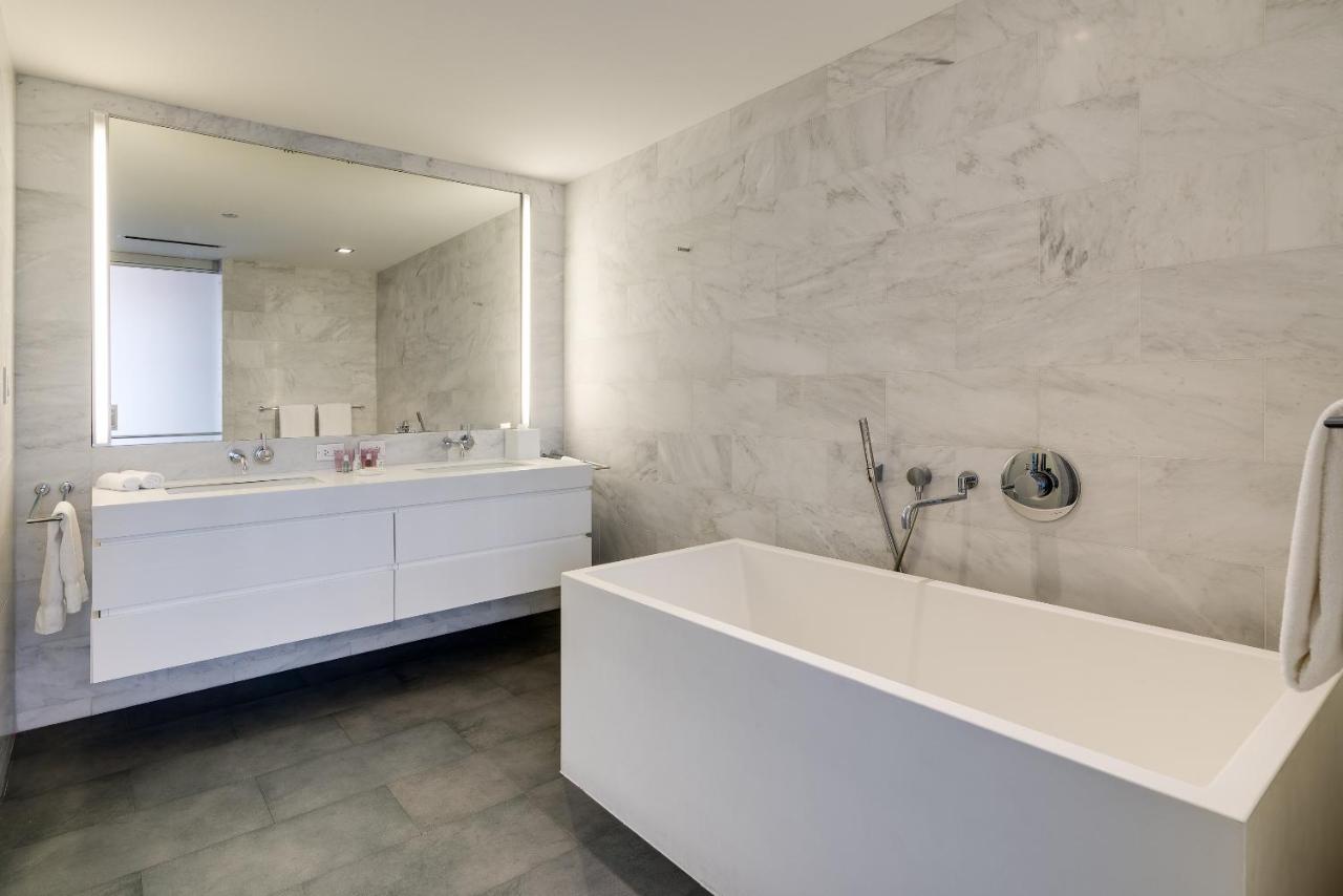 Two Bedroom Suite with balcony at Boulan South Beach