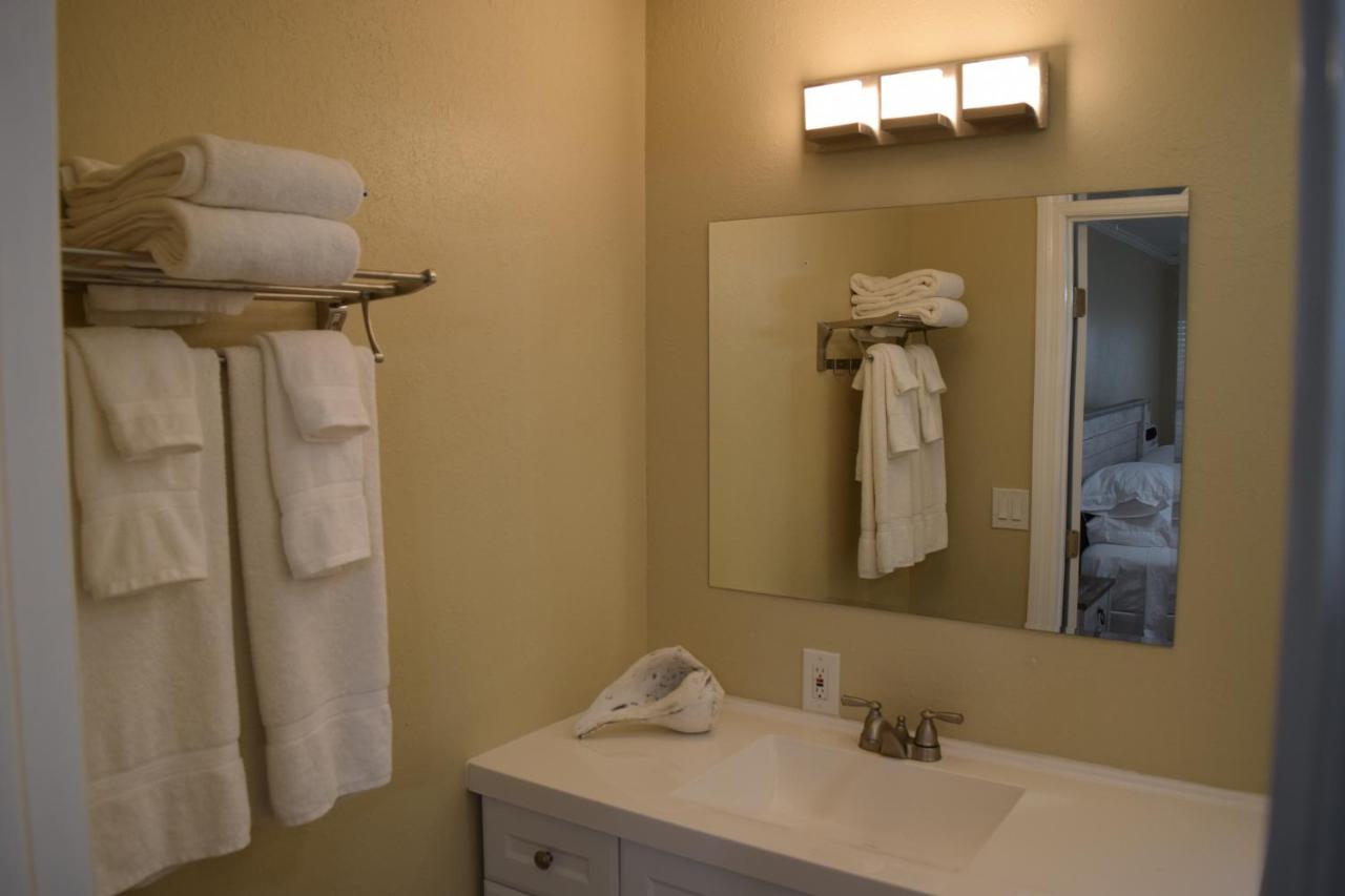 Deluxe King Suite at Caribbean Shores Waterfront Resort