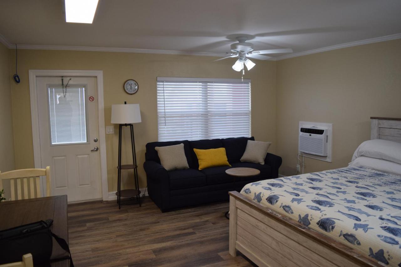 Deluxe King Suite at Caribbean Shores Waterfront Resort