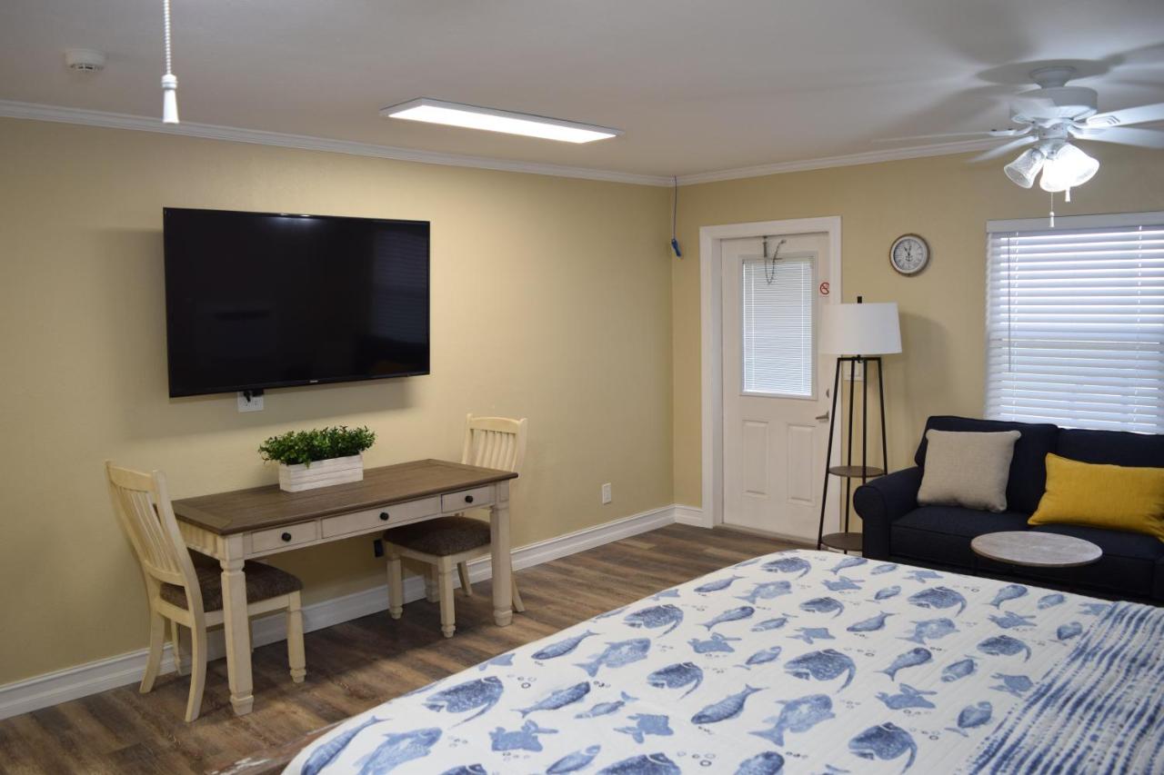 Deluxe King Suite at Caribbean Shores Waterfront Resort