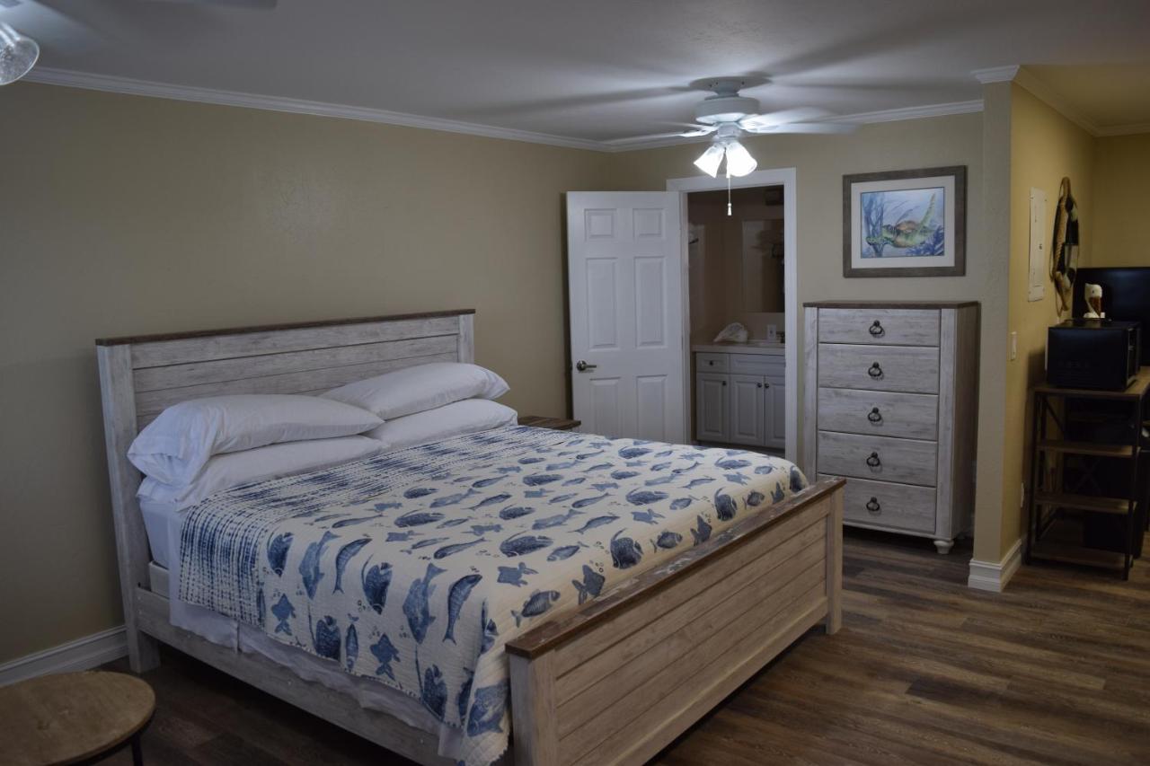 Deluxe King Suite at Caribbean Shores Waterfront Resort