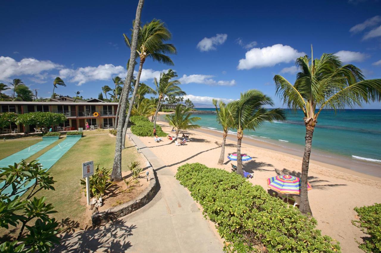 | The Mauian Hotel