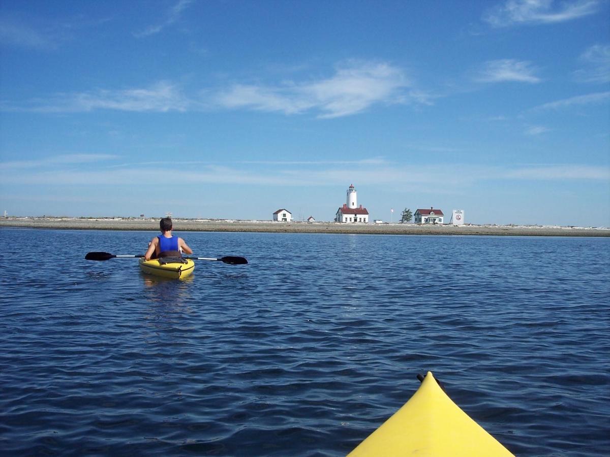 | Juan de Fuca Cottages