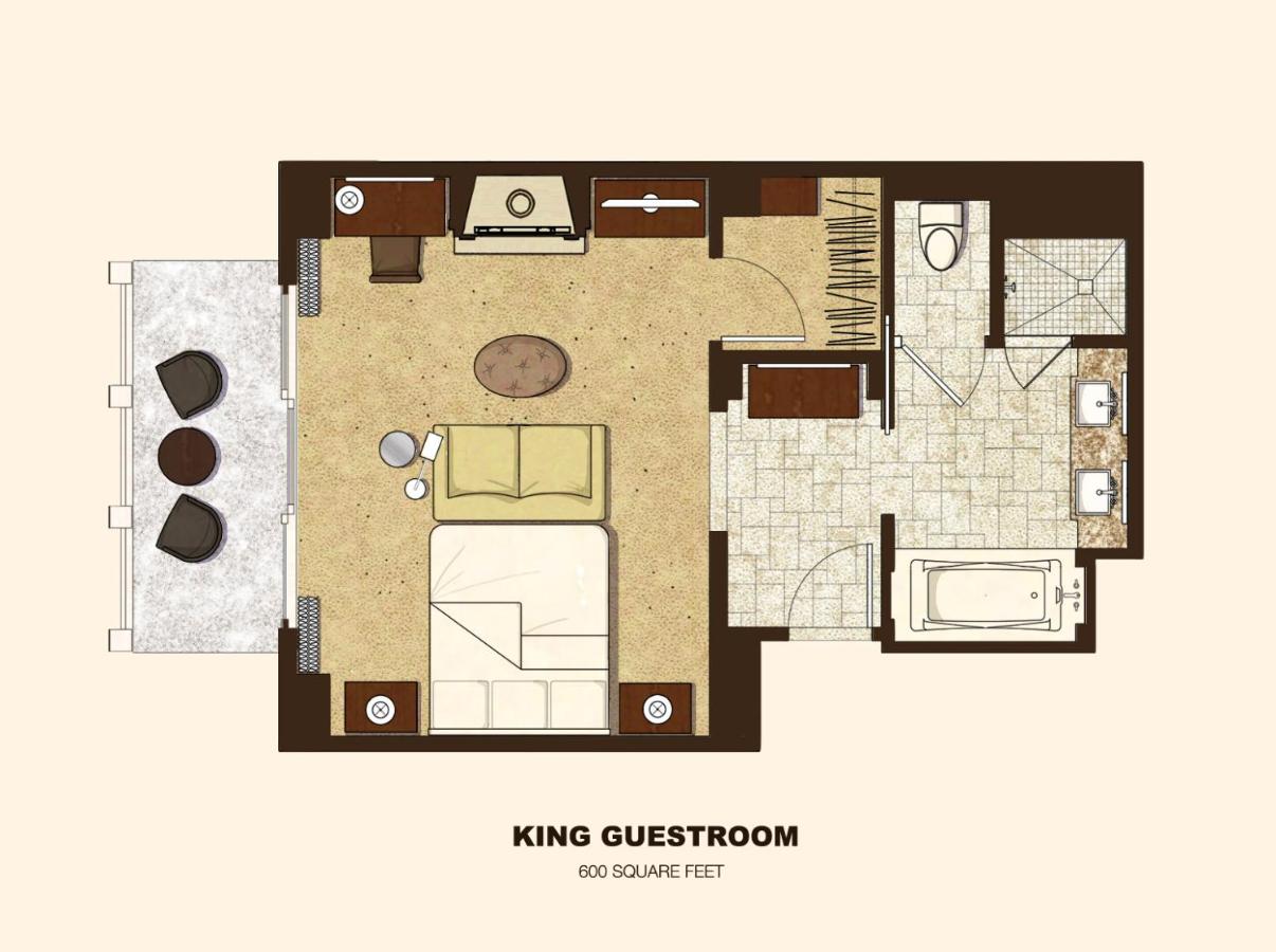 King Room at Montage Deer Valley