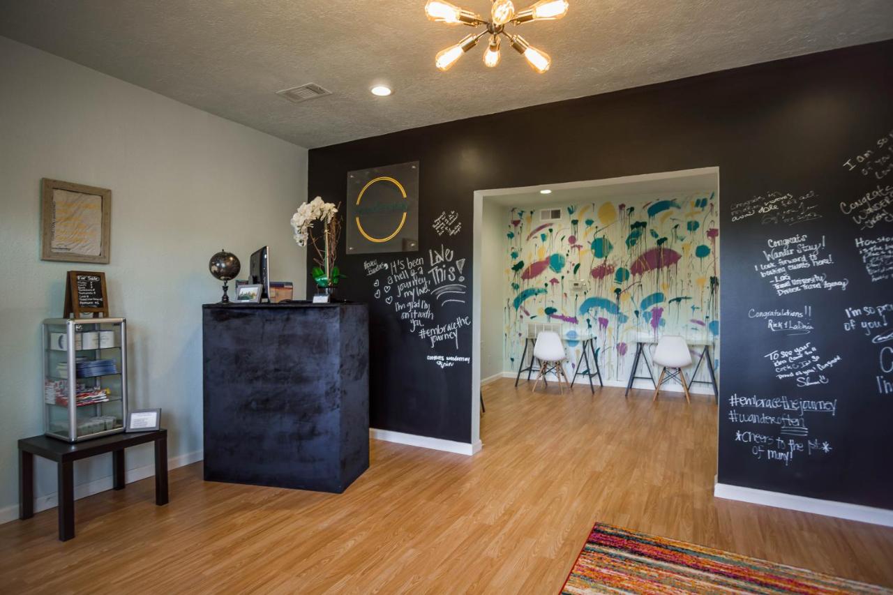 | Wanderstay Houston Hostel