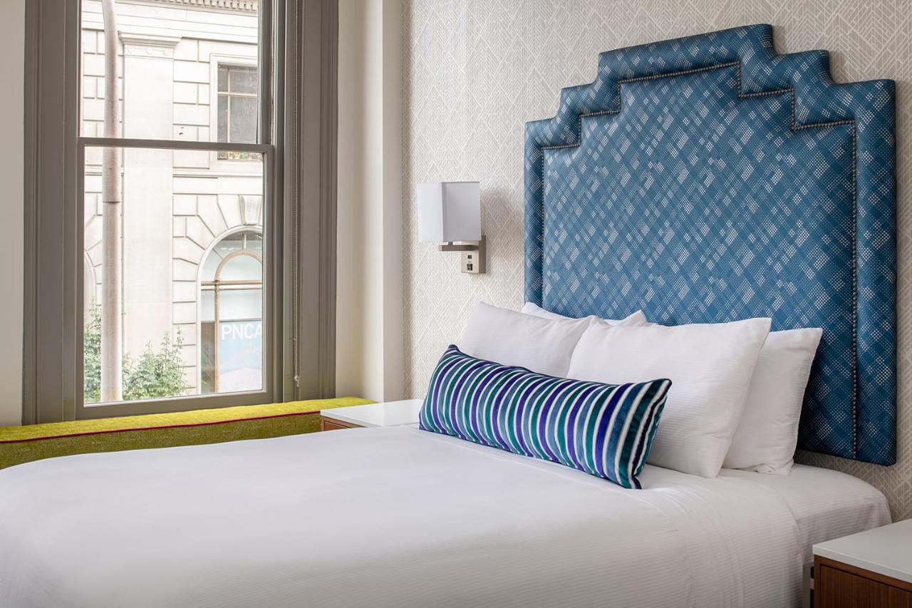 Double Room with Private Bathroom at Harlow Hotel
