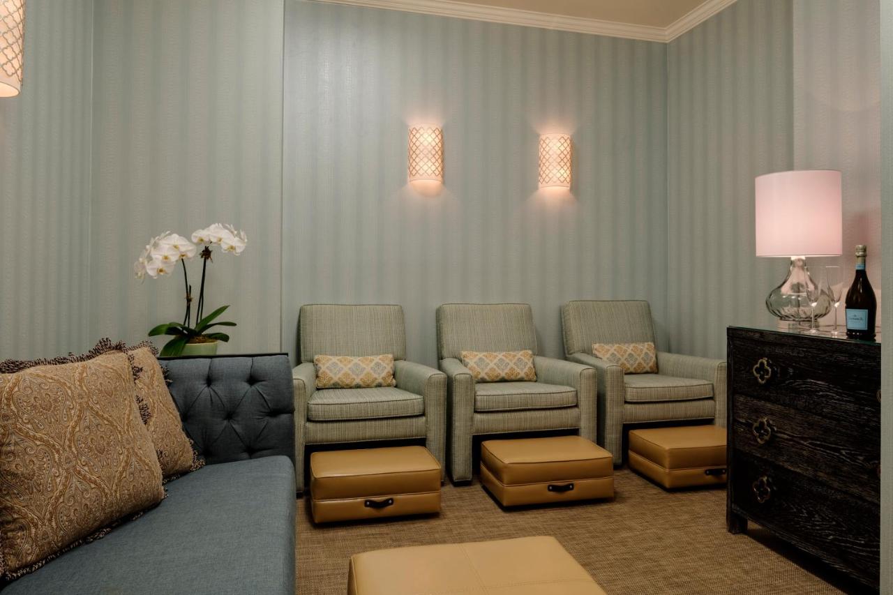 | Wentworth by the Sea, A Marriott Hotel & Spa