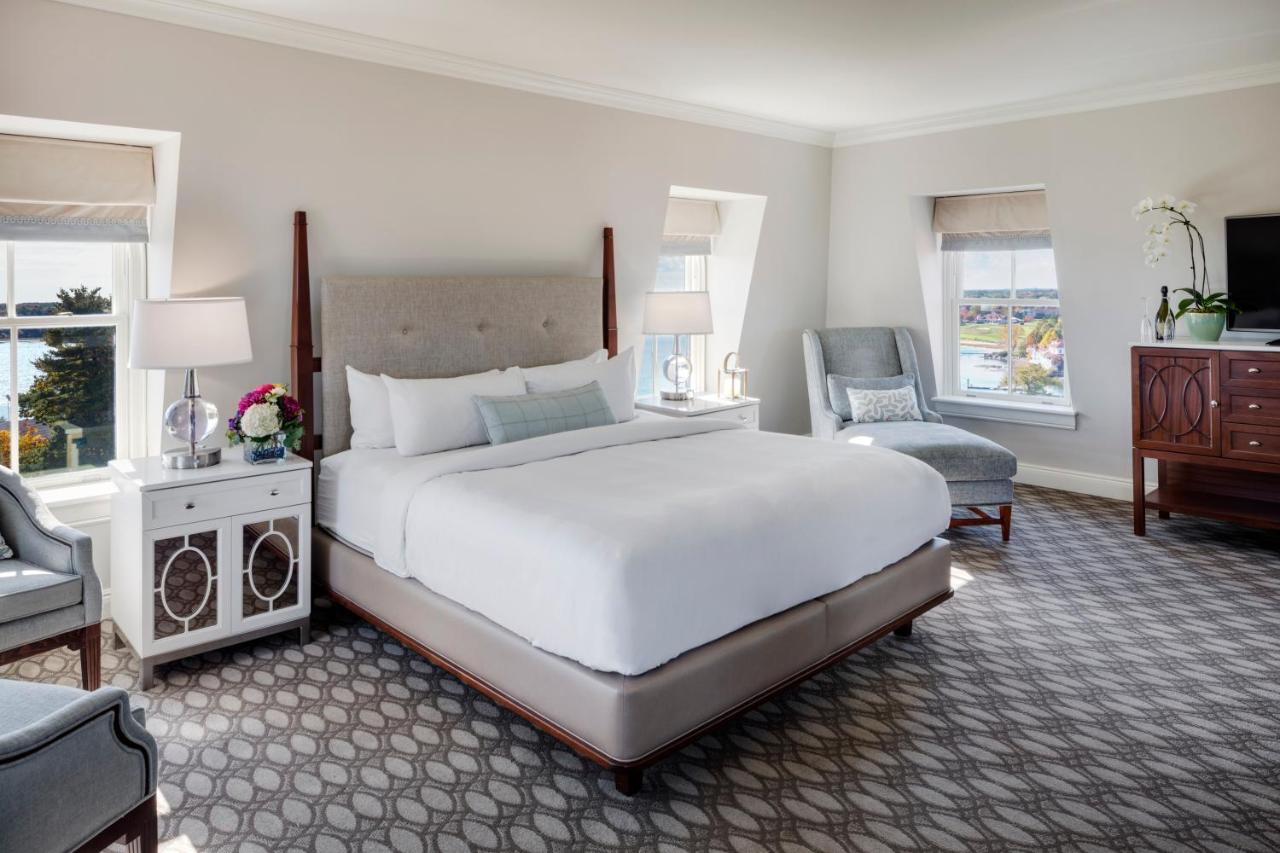 | Wentworth by the Sea, A Marriott Hotel & Spa