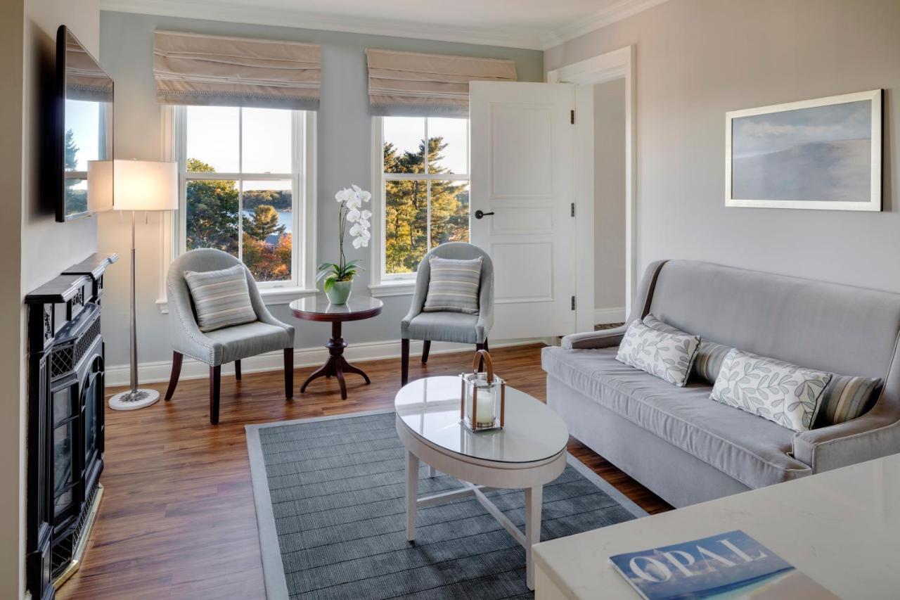 | Wentworth by the Sea, A Marriott Hotel & Spa