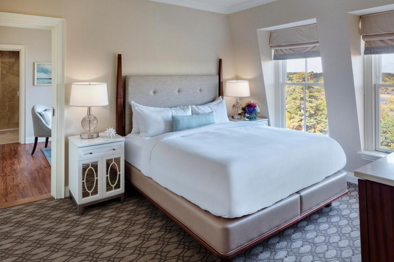 | Wentworth by the Sea, A Marriott Hotel & Spa