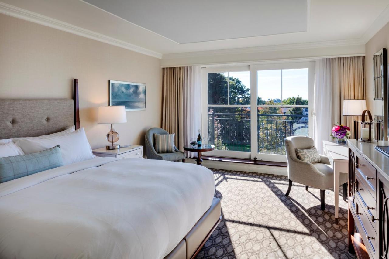 | Wentworth by the Sea, A Marriott Hotel & Spa