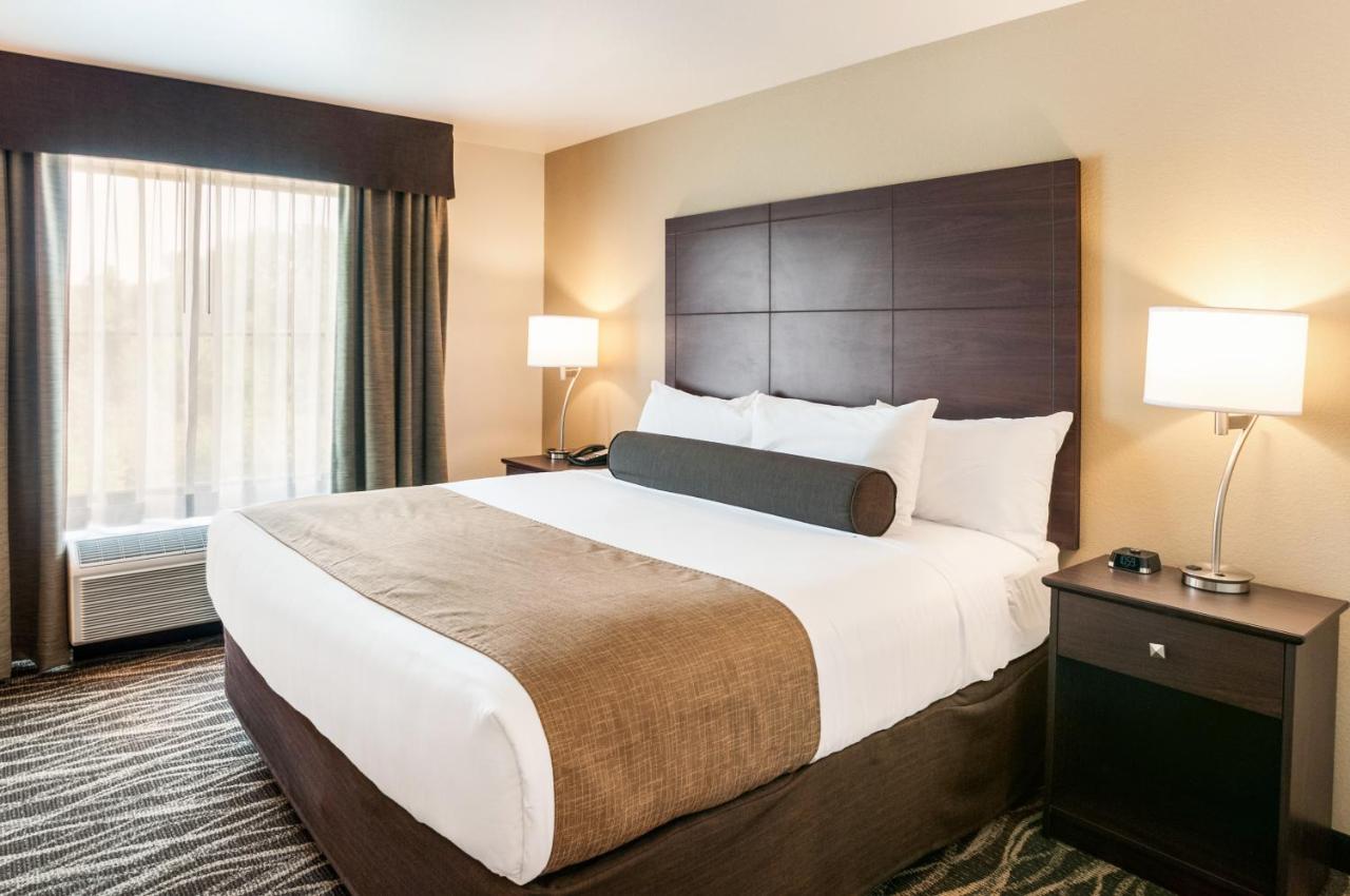 King Room at Cobblestone Hotel & Suites - Appleton International Airport