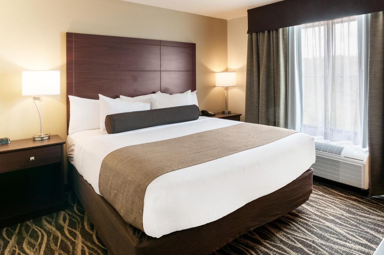 King Studio at Cobblestone Hotel & Suites - Appleton International Airport