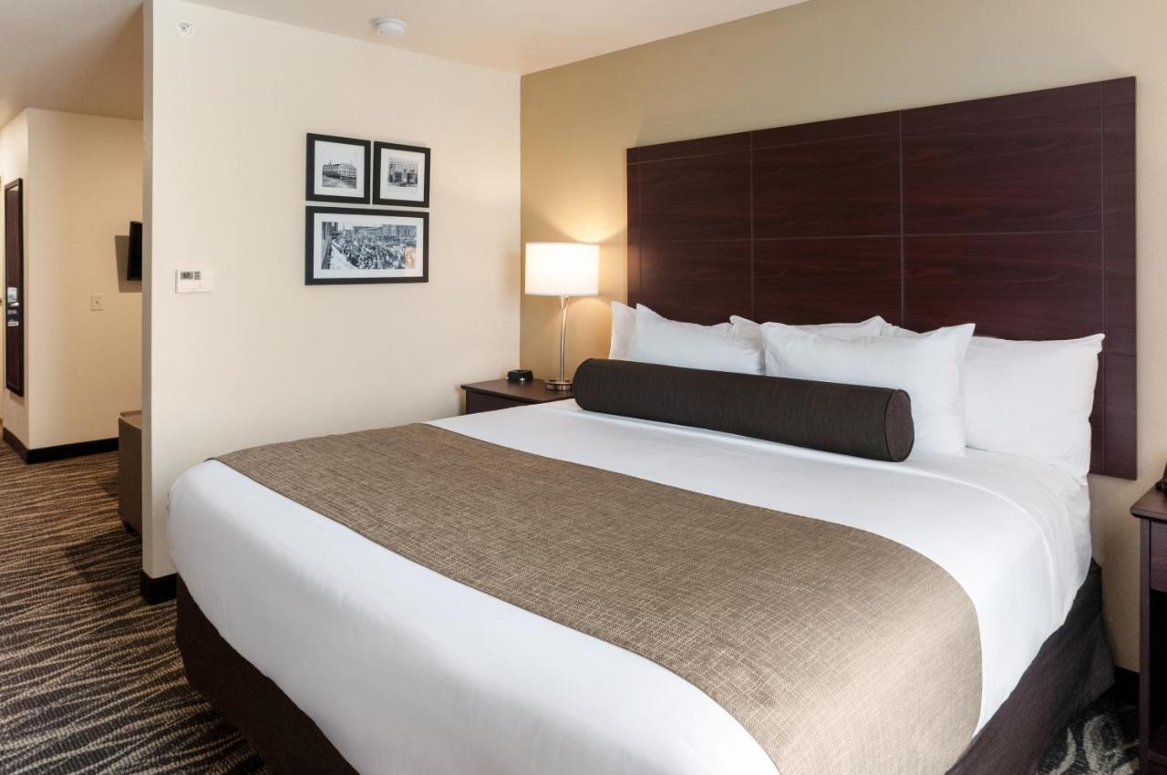 King Studio at Cobblestone Hotel & Suites - Appleton International Airport
