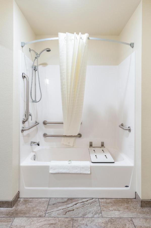 King Room - Disability Access at Cobblestone Hotel & Suites - Appleton International Airport