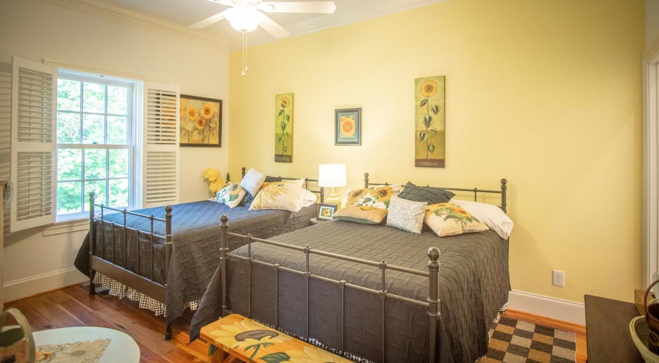 | Hill of Content B&B