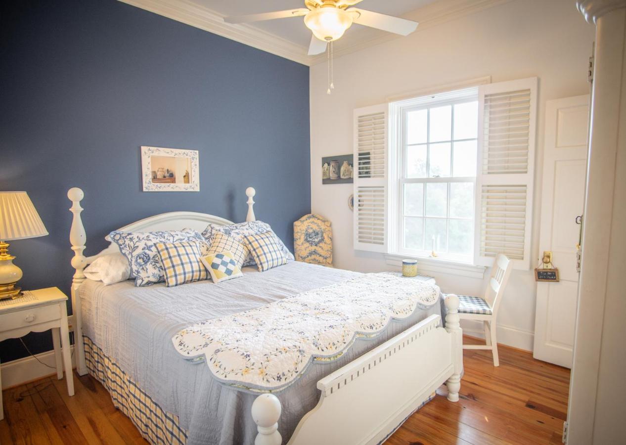 | Hill of Content B&B