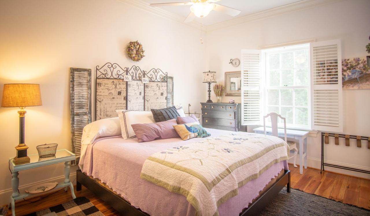 | Hill of Content B&B