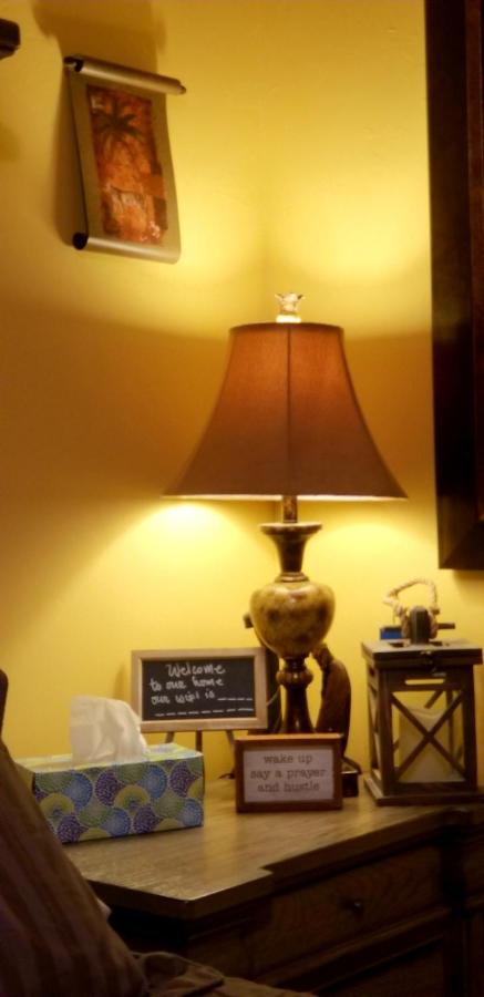 | Chateau du Pikes Peak, a Tuscany Retreat