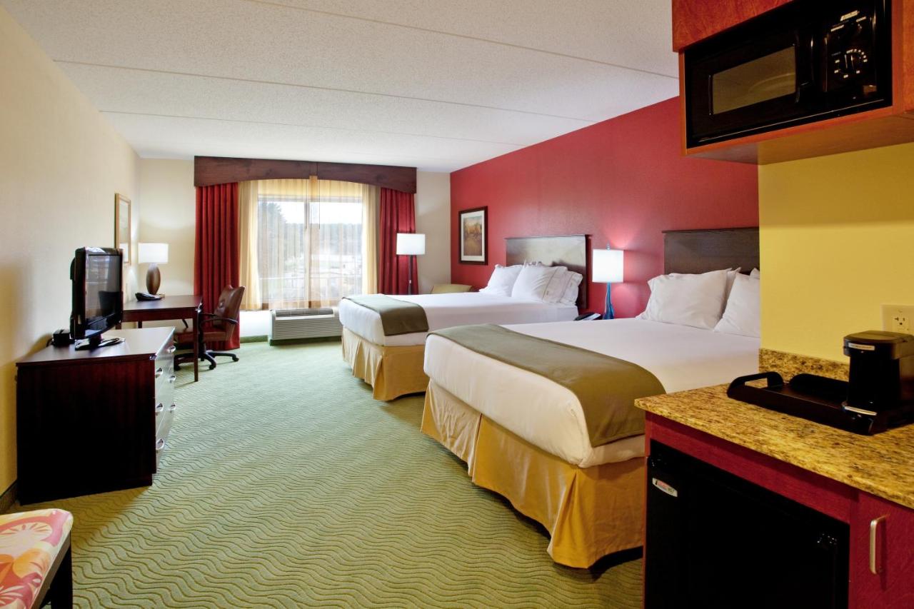  | Holiday Inn Express & Suites - Spartanburg-North, an IHG Hotel