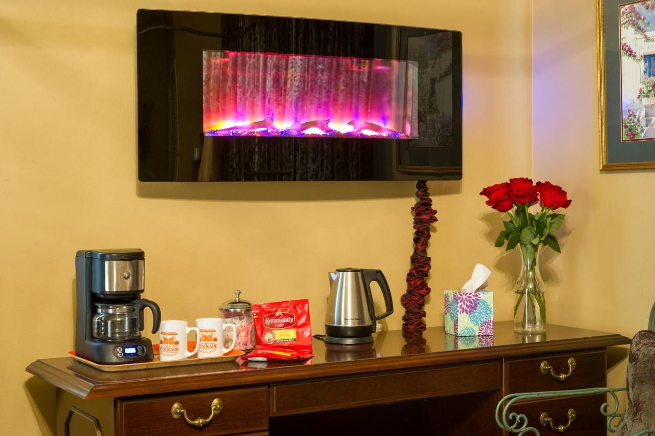 | The Stockade Bed and Breakfast