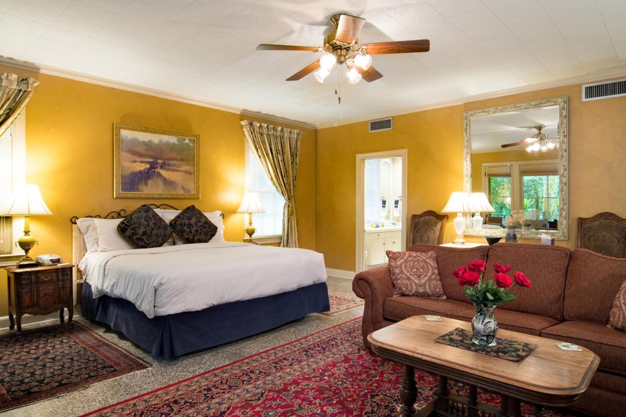 | The Stockade Bed and Breakfast