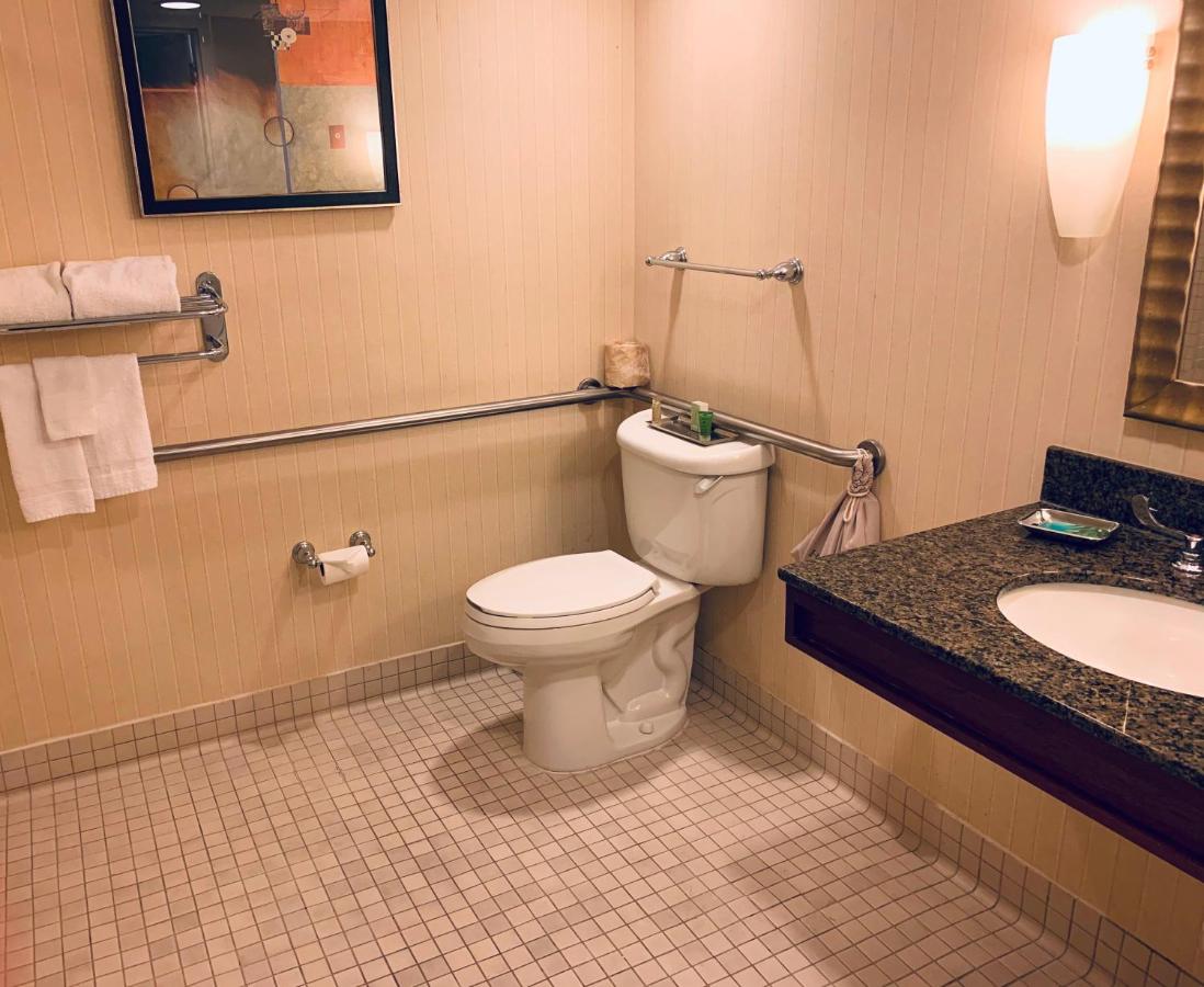 King Room - Mobility Access Tub - Non-Smoking at Ontario Airport Hotel & Conference Center