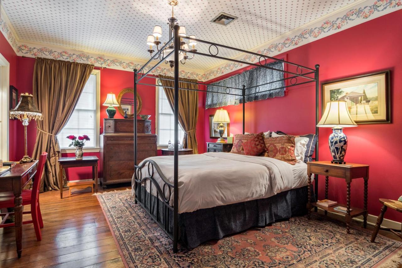  | The Stockade Bed and Breakfast