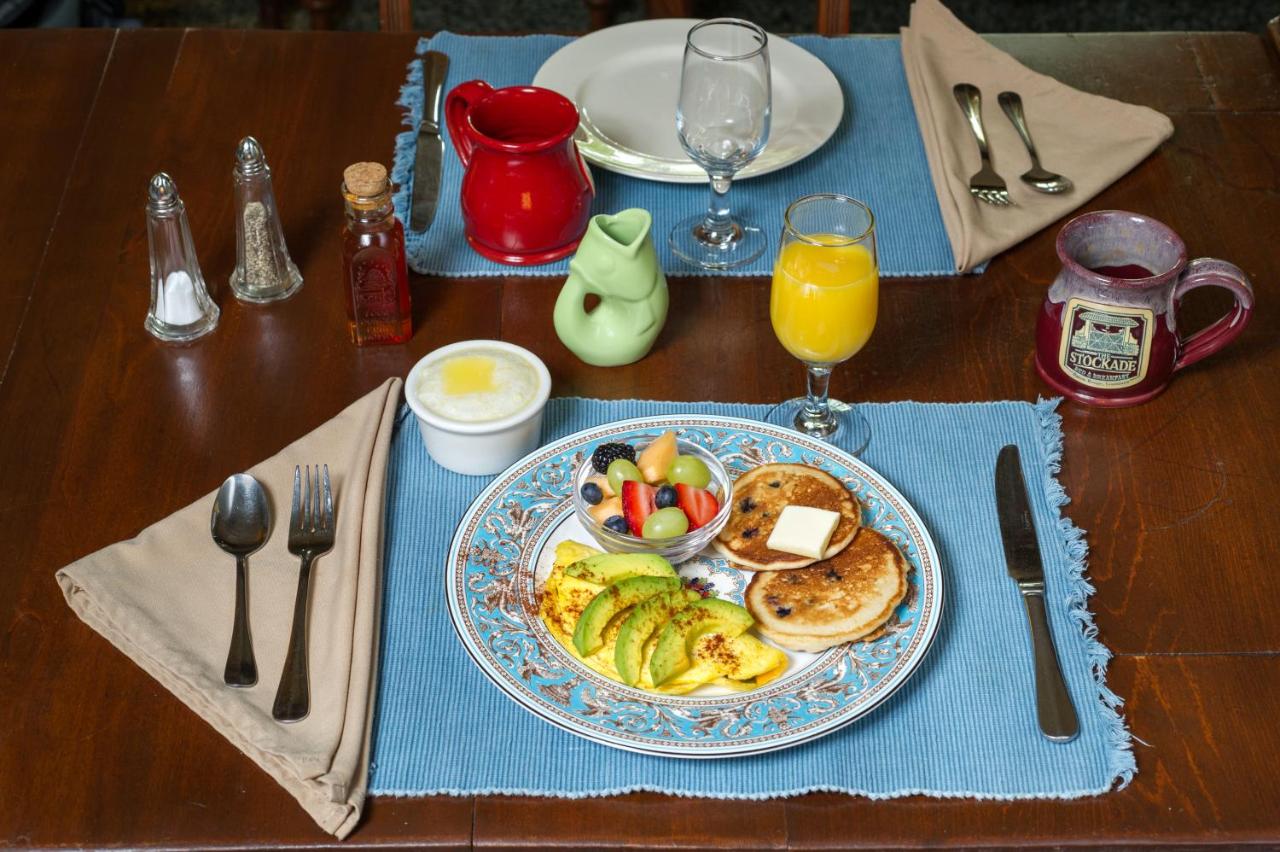 | The Stockade Bed and Breakfast