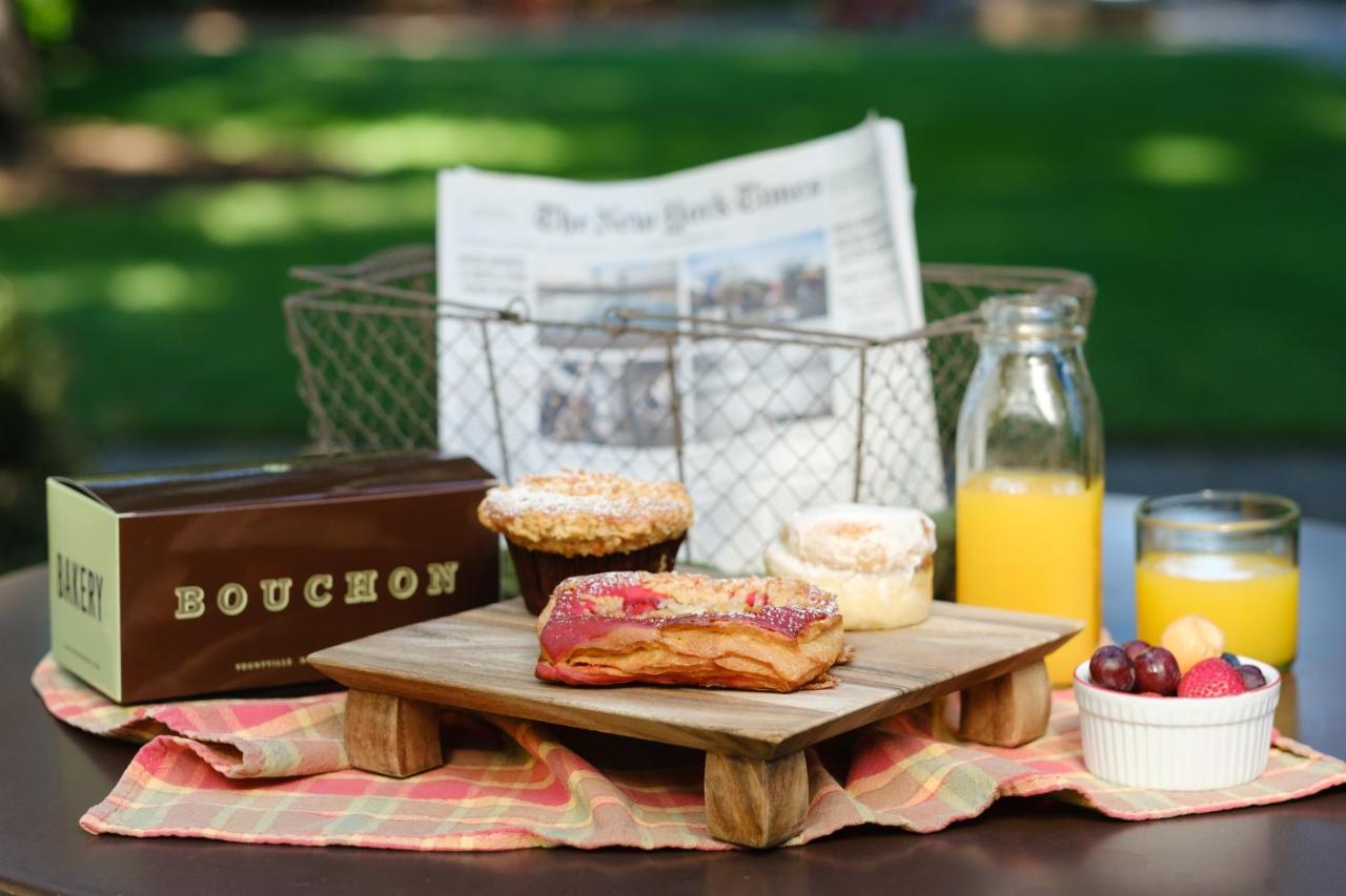 | The Cottages of Napa Valley