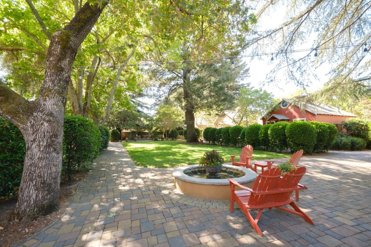 | The Cottages of Napa Valley