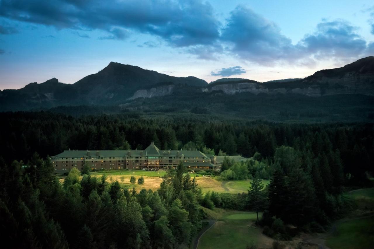 | Skamania Lodge