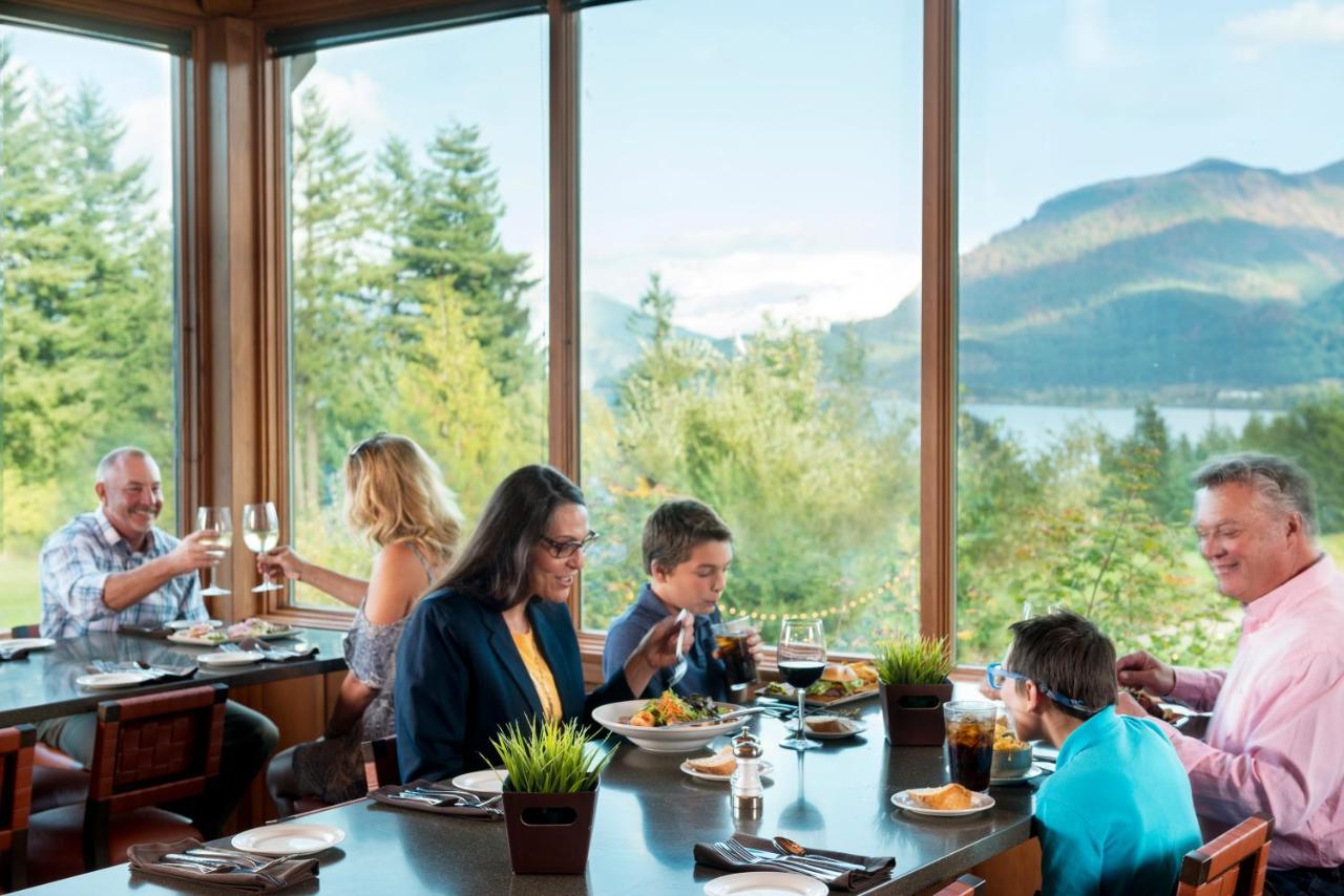 | Skamania Lodge