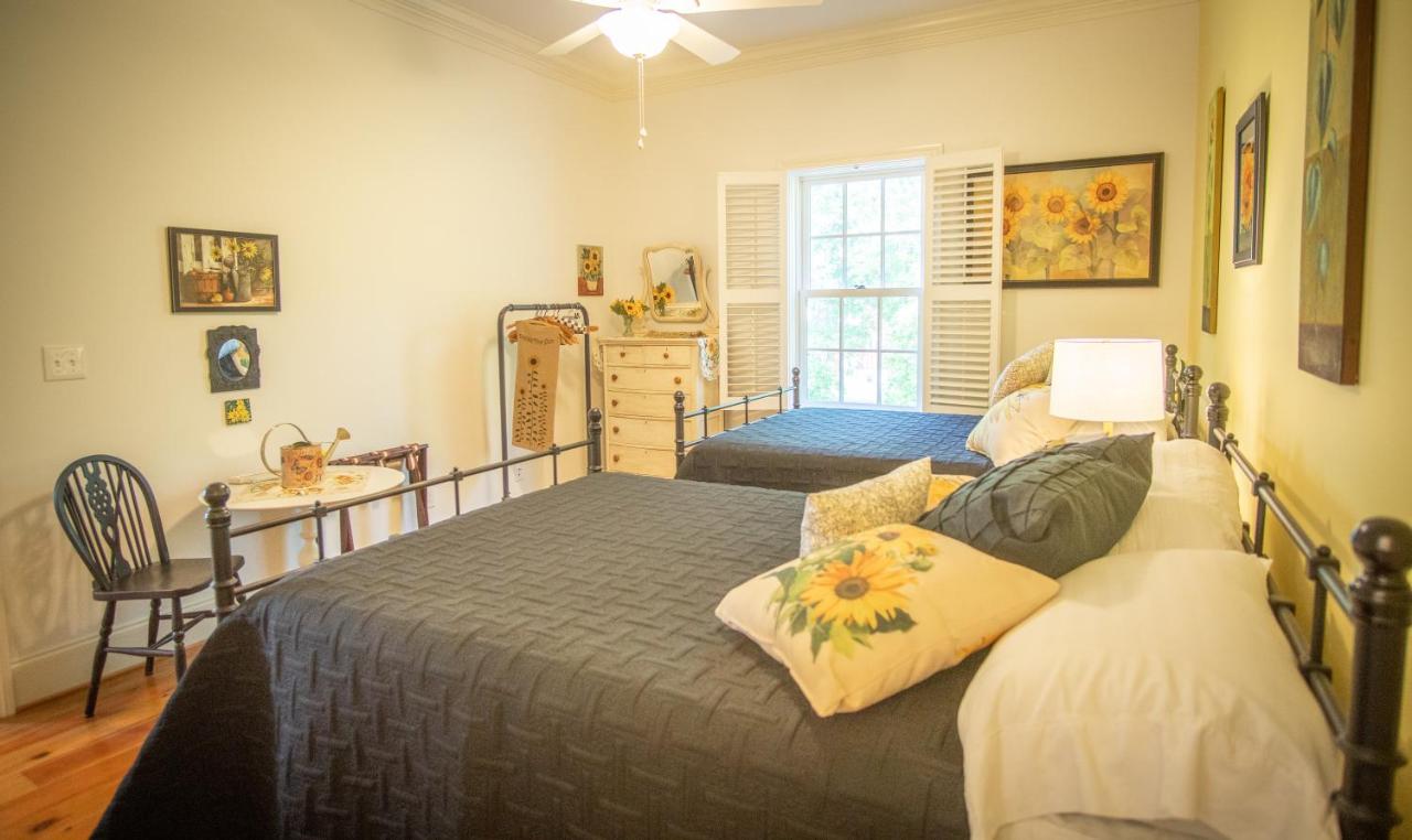| Hill of Content B&B