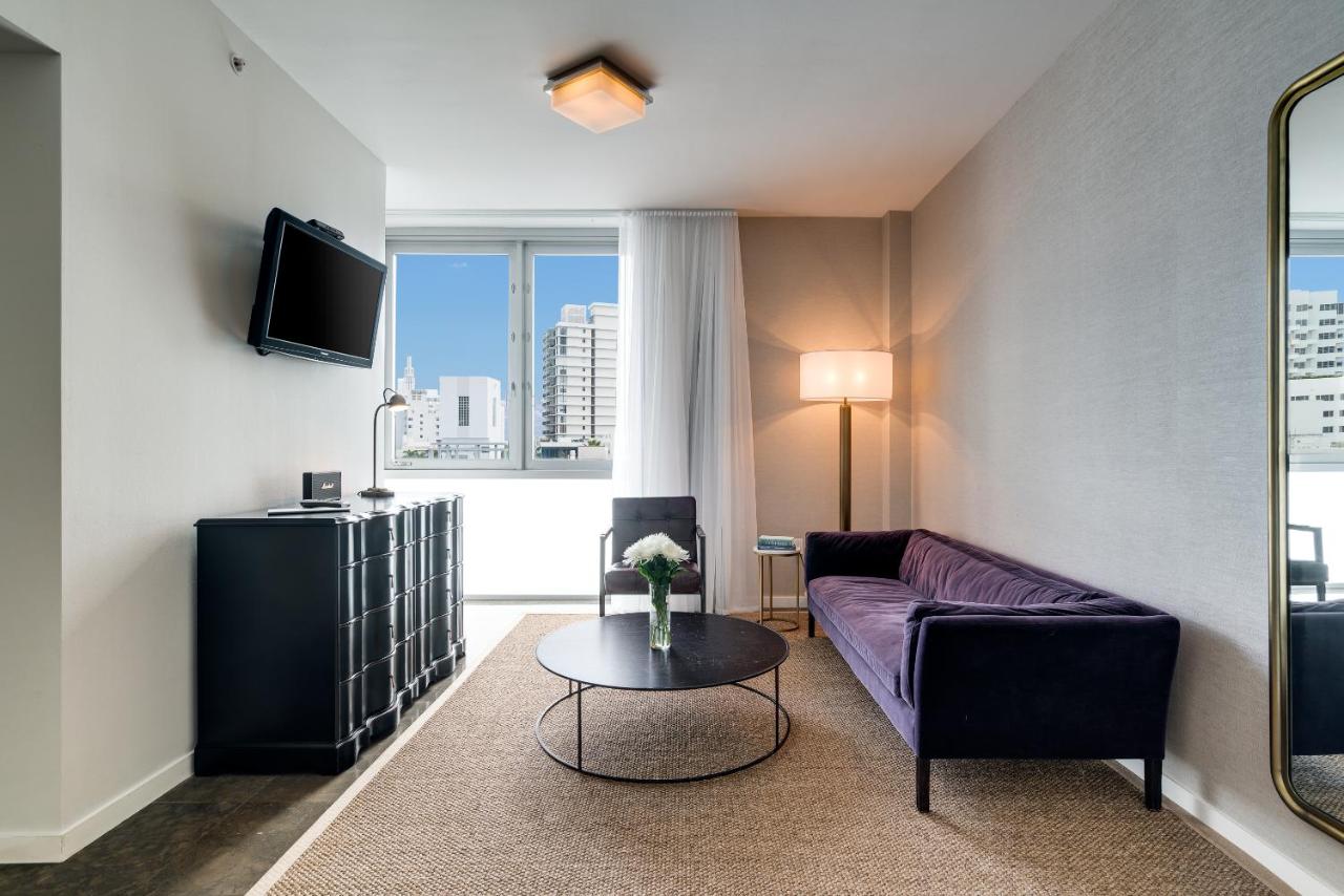 One Bedroom Suite at Boulan South Beach