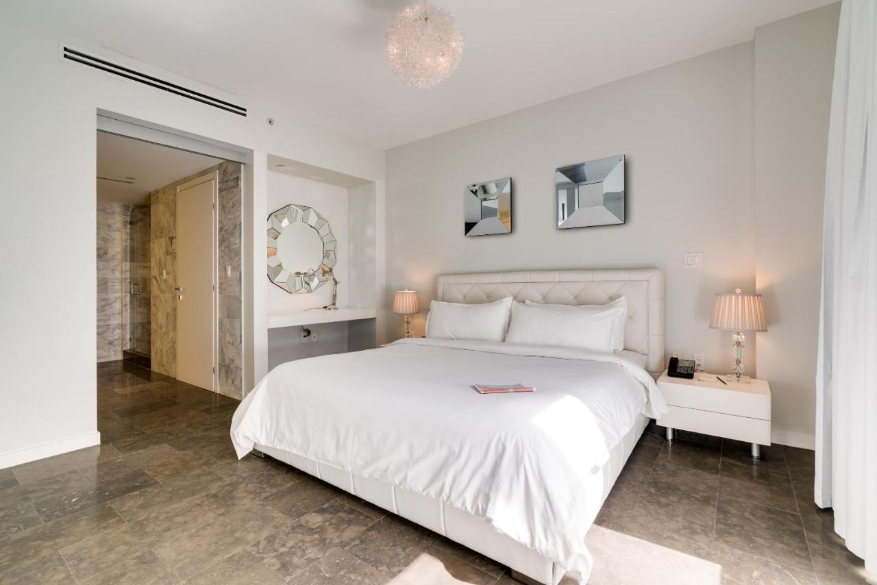One Bedroom Suite with Terrace at Boulan South Beach