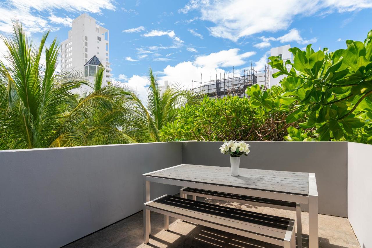 One Bedroom Suite with Terrace at Boulan South Beach