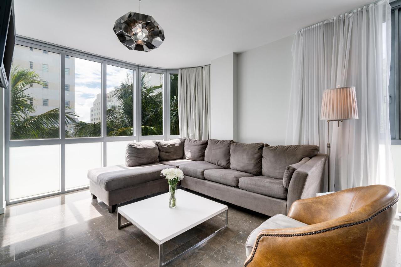 One Bedroom Suite with Terrace at Boulan South Beach