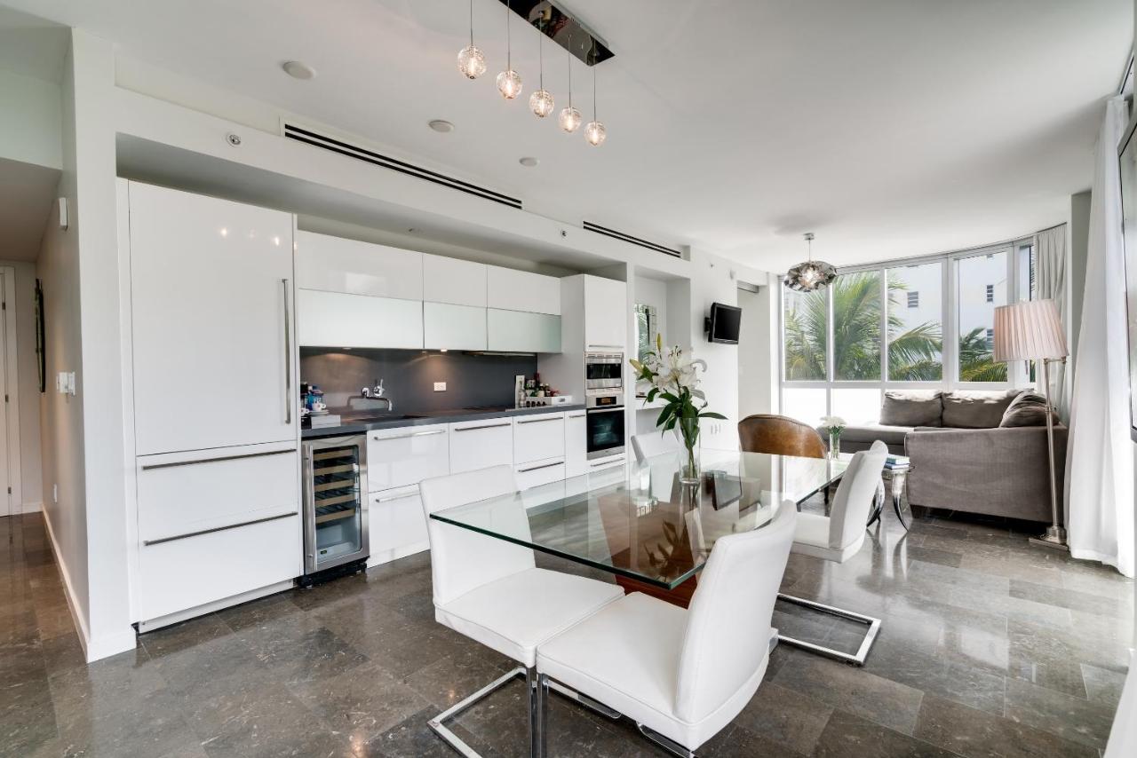 One Bedroom Suite with Terrace at Boulan South Beach