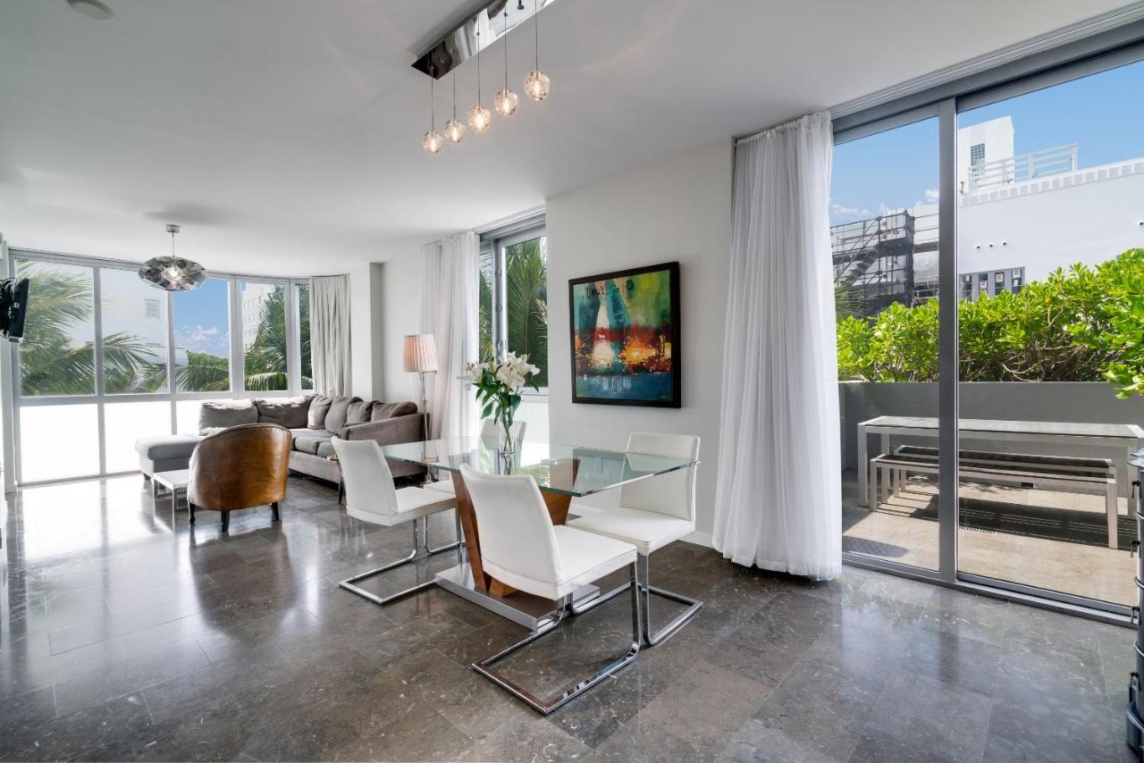 One Bedroom Suite with Terrace at Boulan South Beach