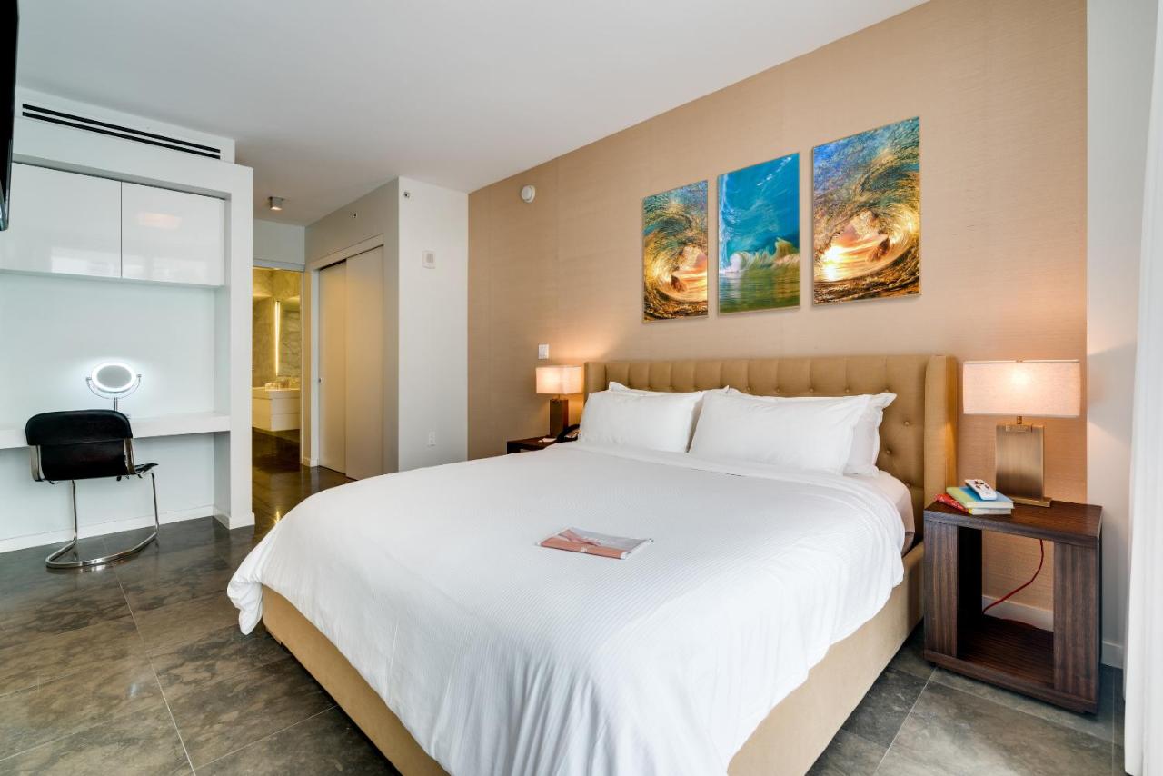 One Bedroom Suite with Terrace at Boulan South Beach