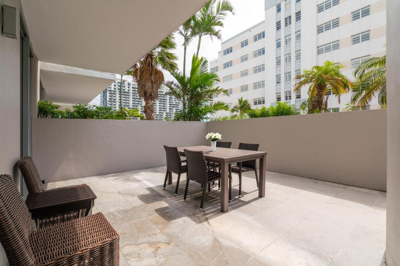 One Bedroom Suite with Terrace at Boulan South Beach