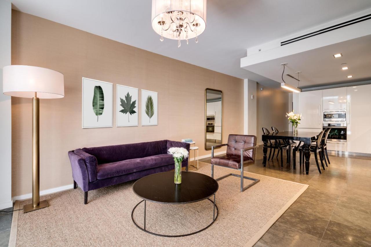 One Bedroom Suite with Terrace at Boulan South Beach
