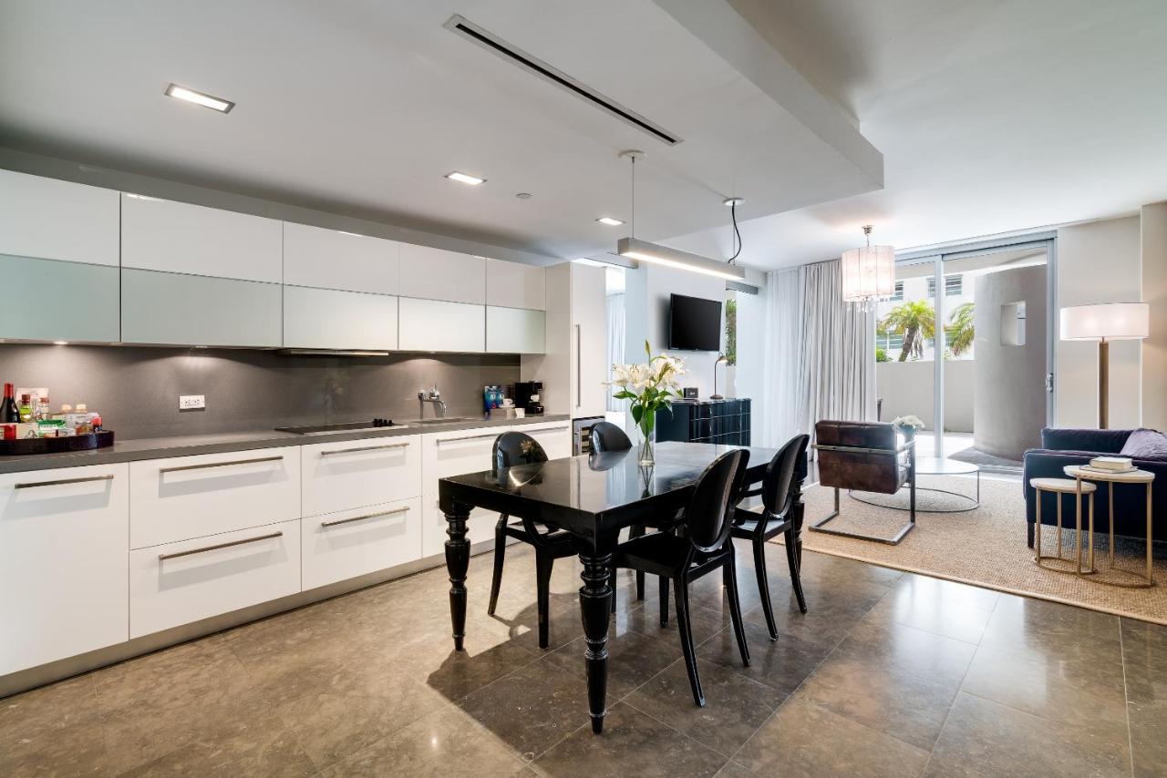 One Bedroom Suite with Terrace at Boulan South Beach