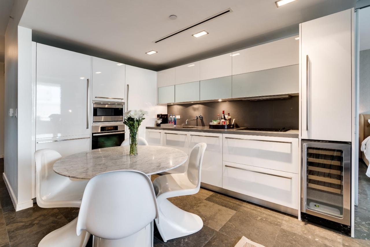 One bedroom suite with balcony at Boulan South Beach