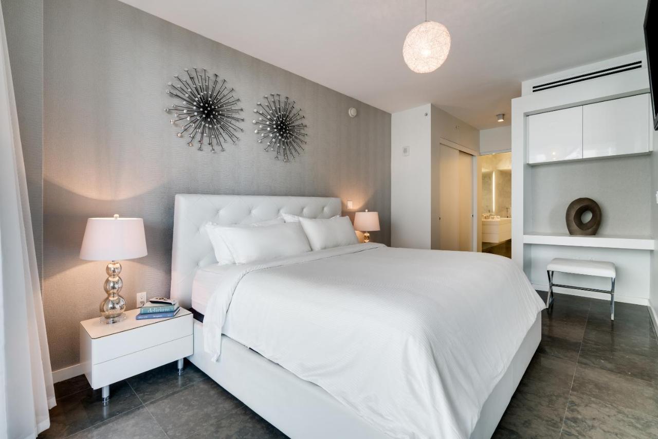 One bedroom suite with balcony at Boulan South Beach
